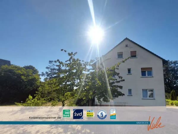Immobilie in Stein - Solide vermietetes 3-Familienhaus mit Entwicklungspotenzial in unverbaubarer Lage von Stein b. Nbg. - Bild 0
