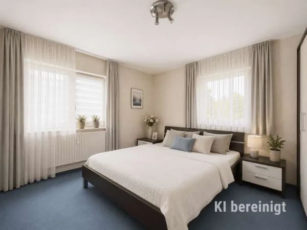 Immobilie in Stein - Solide vermietetes 3-Familienhaus mit Entwicklungspotenzial in unverbaubarer Lage von Stein b. Nbg. - Bild 2