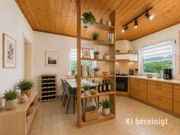 Immobilie in Stein - Solide vermietetes 3-Familienhaus mit Entwicklungspotenzial in unverbaubarer Lage von Stein b. Nbg. - Bild 3