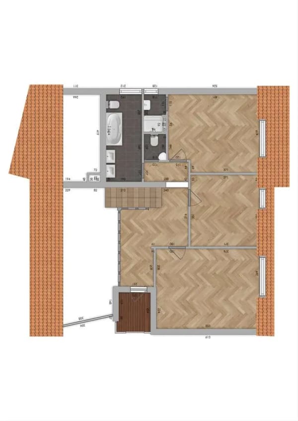 Immobilie in Reichertshofen - Großzügiges Einfamilienhaus mit Einliegerwohnung und traumhaftem Garten - Bild 3