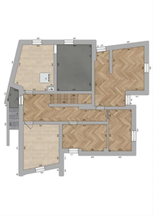 Immobilie in Reichertshofen - Großzügiges Einfamilienhaus mit Einliegerwohnung und traumhaftem Garten - Bild 4