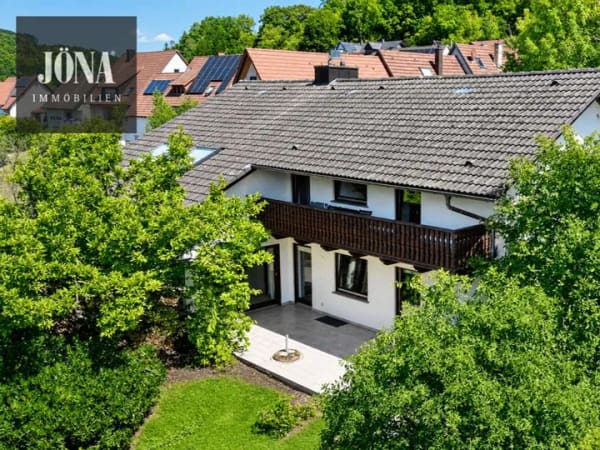 Immobilie in Ködnitz - Einfamilienhaus mit Garten, Doppelgarage und Carport in Ködnitz-Kauerndorf - Bild 0