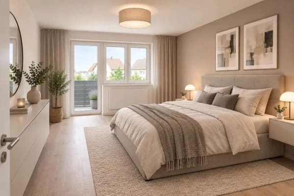 Immobilie in Obertraubling - Provisionsfrei! Erstbezug - Traumwohnung für die Familie - Bild 0