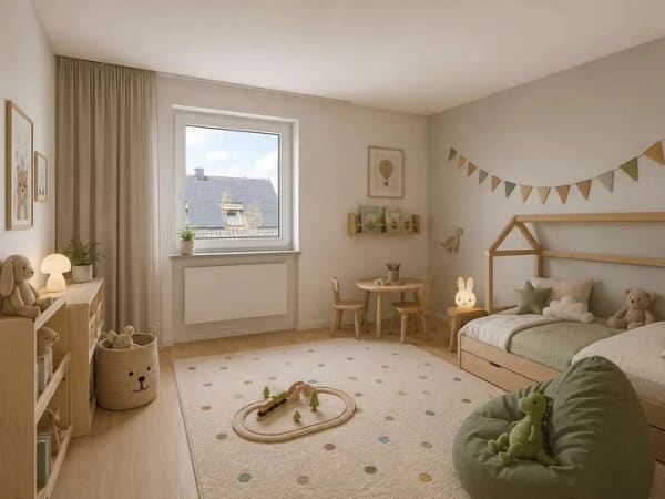 Immobilie in Obertraubling - Provisionsfrei! Erstbezug - Traumwohnung für die Familie - Bild 2