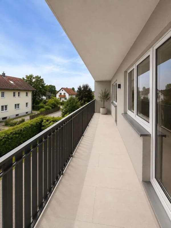 Immobilie in Obertraubling - Provisionsfrei! Erstbezug - Traumwohnung für die Familie - Bild 3