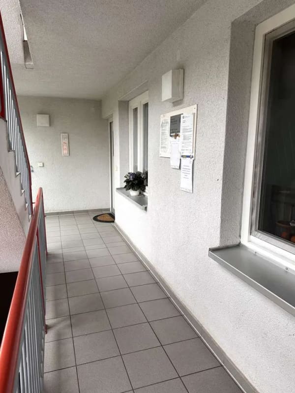 Immobilie in Biederitz - 3-Zimmer-Wohnung mit Terrasse - Bild 2