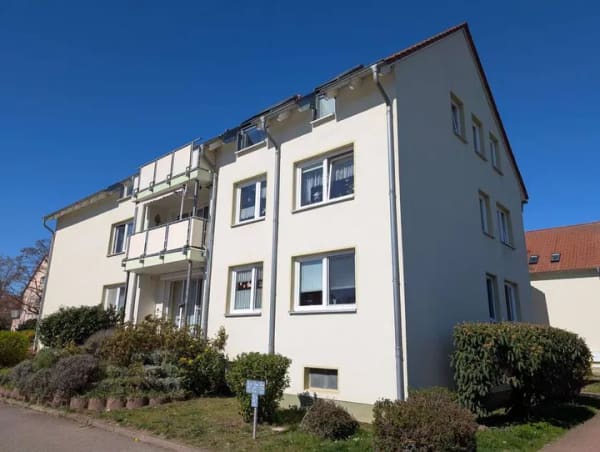 Immobilie in Biederitz - Helle 3-Zimmer-Wohnung in Biederitz - Bild 0