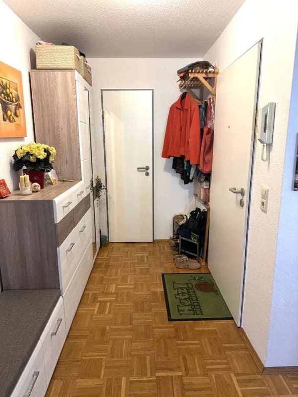 Immobilie in Biederitz - Helle 3-Zimmer-Wohnung in Biederitz - Bild 1