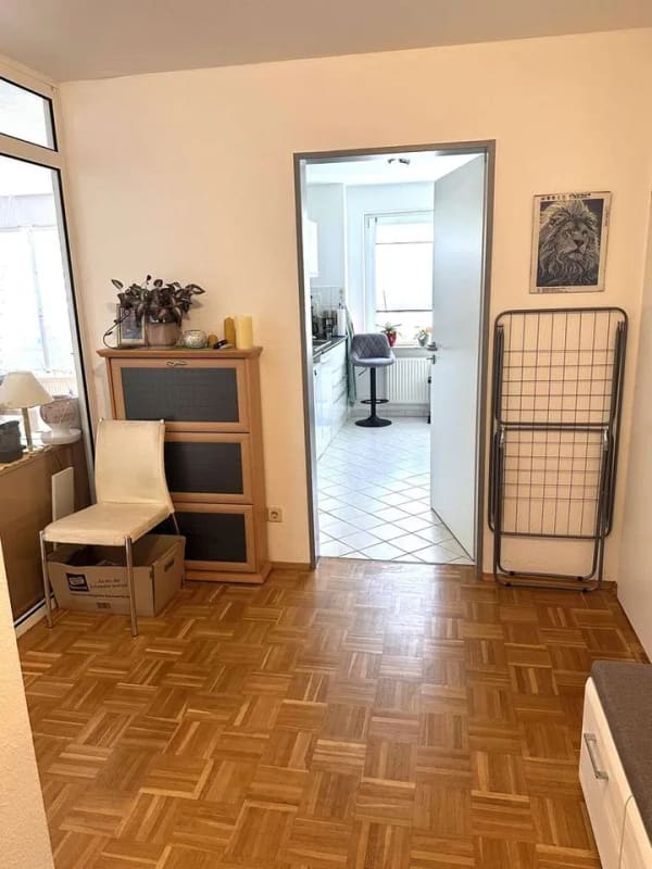 Immobilie in Biederitz - Helle 3-Zimmer-Wohnung in Biederitz - Bild 2