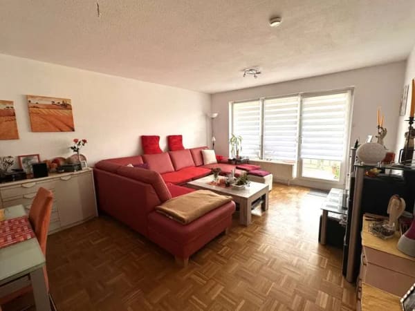 Immobilie in Biederitz - Helle 3-Zimmer-Wohnung in Biederitz - Bild 3