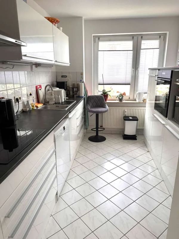 Immobilie in Biederitz - Helle 3-Zimmer-Wohnung in Biederitz - Bild 4