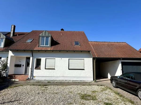 Immobilie in Tegernheim - Schöne 3-Zimmer-Dachgeschoßwohnung - Bild 0