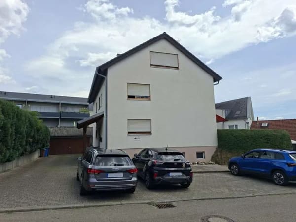Immobilie in Owingen - Kapitalanlage: Helle, gemütliche 3-Zimmer im Dachgeschoss in Owingen - Bild 1