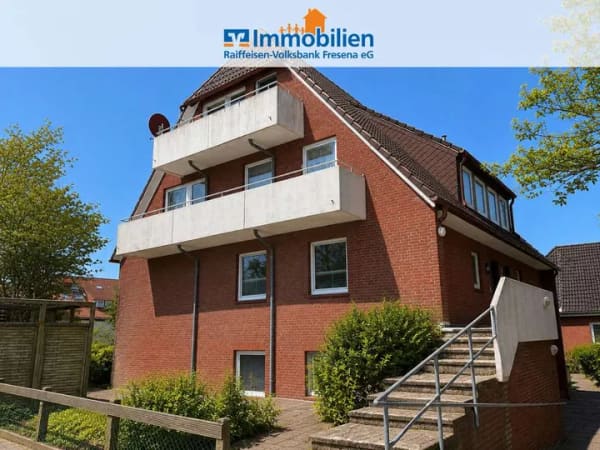 Immobilie in Baltrum - Eigentumswohnung im Erdgeschoss auf Baltrum - Bild 0