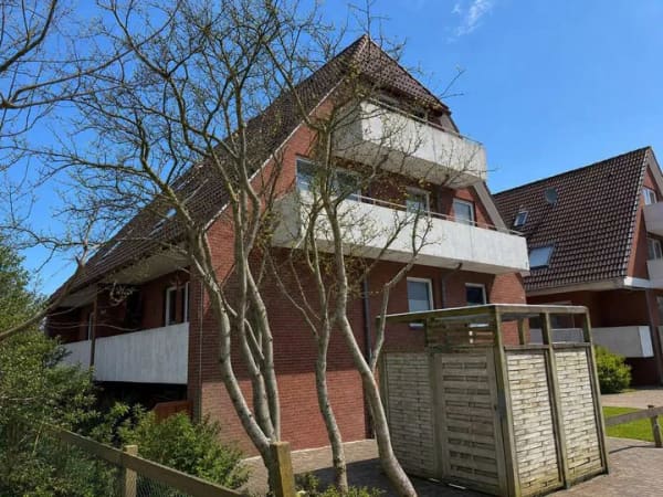 Immobilie in Baltrum - Eigentumswohnung im Erdgeschoss auf Baltrum - Bild 1
