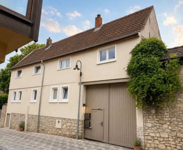 Immobilie in Bodenheim - Charmantes Bauernhaus im Ortskern von Bodenheim - Bild 0