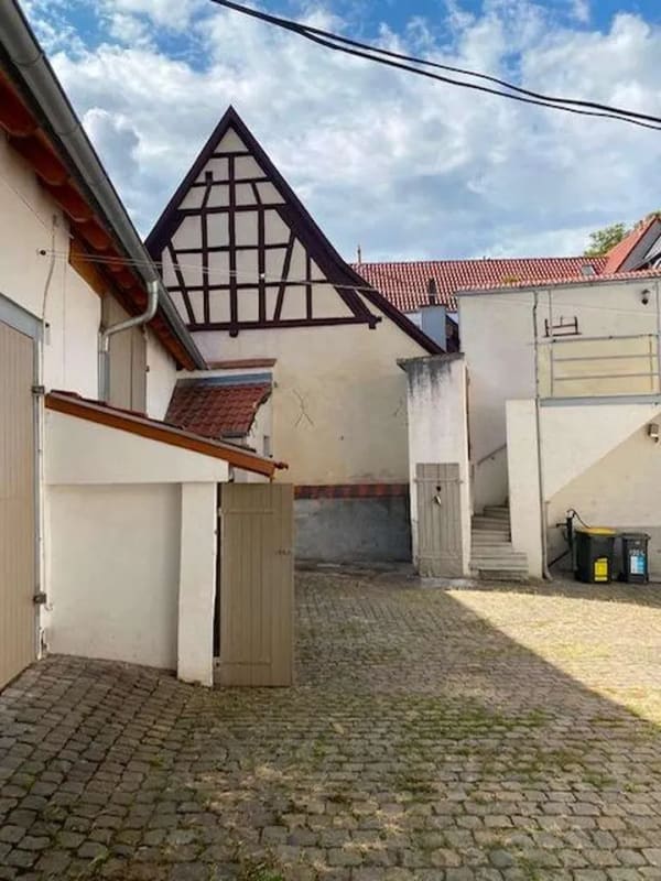 Immobilie in Bodenheim - Charmantes Bauernhaus im Ortskern von Bodenheim - Bild 1