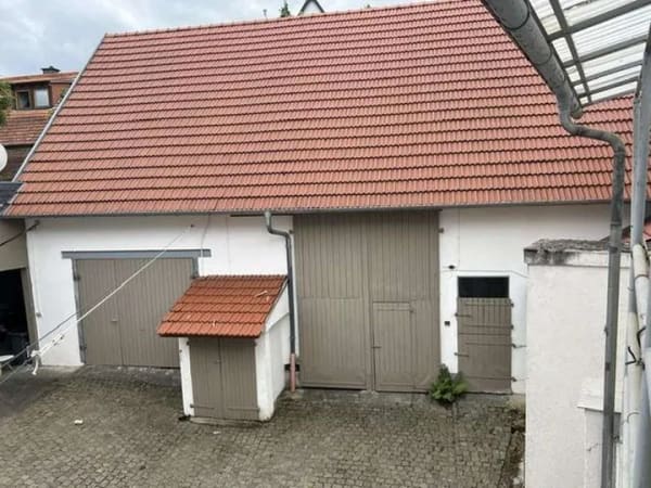Immobilie in Bodenheim - Charmantes Bauernhaus im Ortskern von Bodenheim - Bild 2