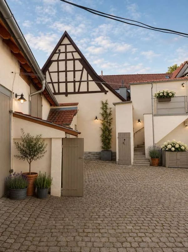 Immobilie in Bodenheim - Charmantes Bauernhaus im Ortskern von Bodenheim - Bild 3
