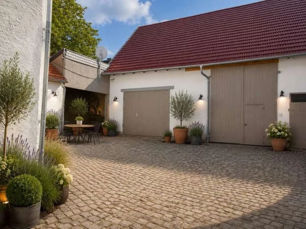 Immobilie in Bodenheim - Charmantes Bauernhaus im Ortskern von Bodenheim - Bild 4