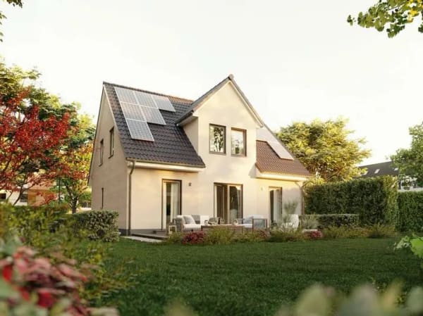 Immobilie in Friesack - Ab 1.862 Euro Rate* - modernes Neubau-Einfamilienhaus in Friesack! - Bild 2
