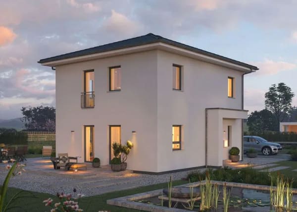 Immobilie in Söhlde - Neubau mit klug gegliedertem Raumkonzept in Söhlde - sparsam im Verbrauch, frei in der Grundrissgest - Bild 4