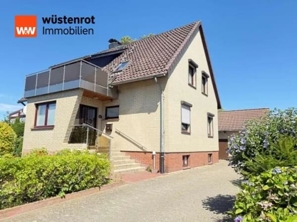 Immobilie in Meine - „Viel Platz für die Familie – 1-Familienhaus mit Einliegerwohnung & großem Garten“ - Bild 0