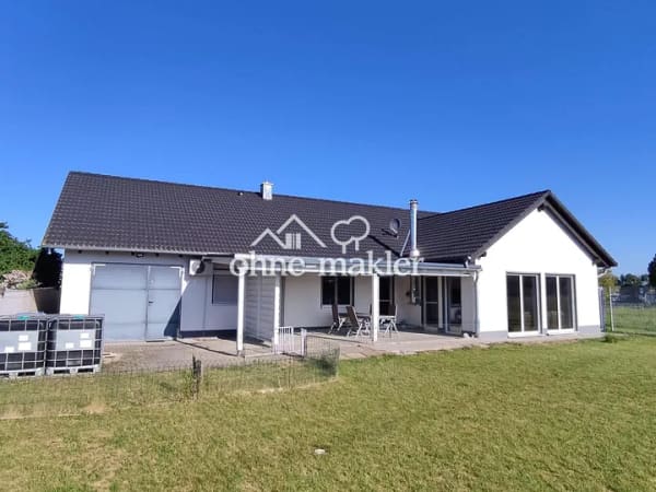 Immobilie in Euerbach - Wunderschöner Bungalow - für Menschen die Möglichkeiten erkennen und Chancen nutzen! - Bild 0