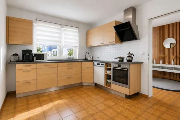 Immobilie in Laer - Gemütliche Doppelhaushälfte mit 6 Zimmern und Garten in Laer - Bild 4