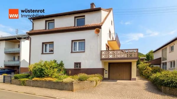 Immobilie in Bann - Attraktiver Einstieg ins Eigenheim – Freistehendes Einfamilienhaus in Bann mit Potenzial - Bild 0