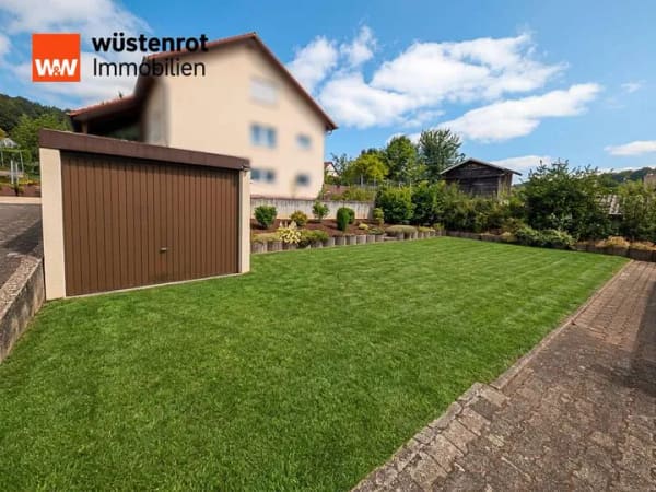 Immobilie in Bann - Attraktiver Einstieg ins Eigenheim – Freistehendes Einfamilienhaus in Bann mit Potenzial - Bild 2