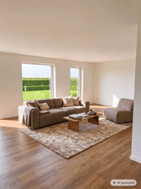 Immobilie in Dörphof - Jetzt kaufen, dieses Jahr einziehen – moderne Neubau-DHH zum attraktiven Preis an der Ostsee! - Bild 2
