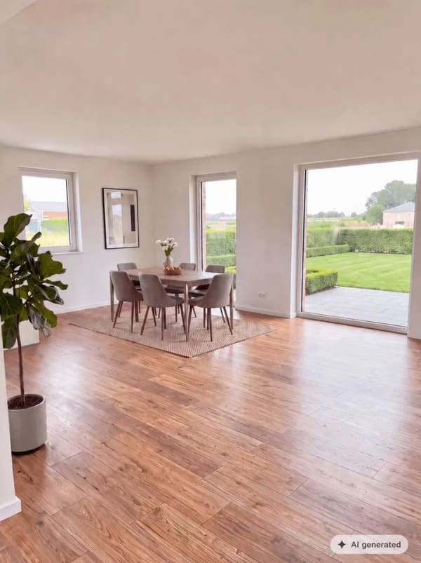 Immobilie in Dörphof - Jetzt kaufen, dieses Jahr einziehen – moderne Neubau-DHH zum attraktiven Preis an der Ostsee! - Bild 3