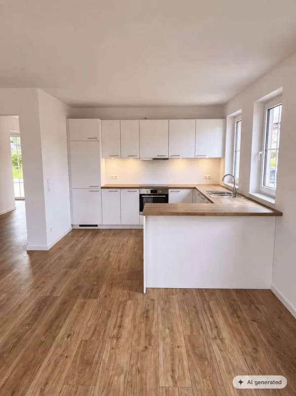 Immobilie in Dörphof - Jetzt kaufen, dieses Jahr einziehen – moderne Neubau-DHH zum attraktiven Preis an der Ostsee! - Bild 4