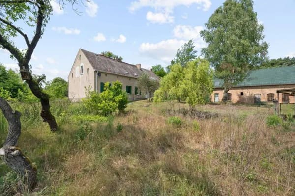 Immobilie in Am Mellensee - Mein Haus am See – Leben, wo andere Urlaub machen - Bild 1