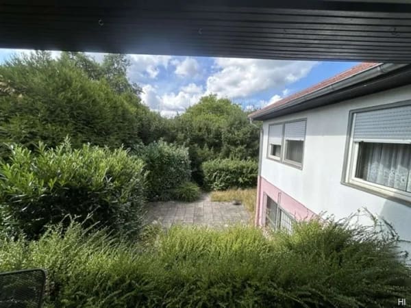 Immobilie in Neckargemünd - Familienfreundliches Einfamilienhaus mit Garage und Garten - Bild 2