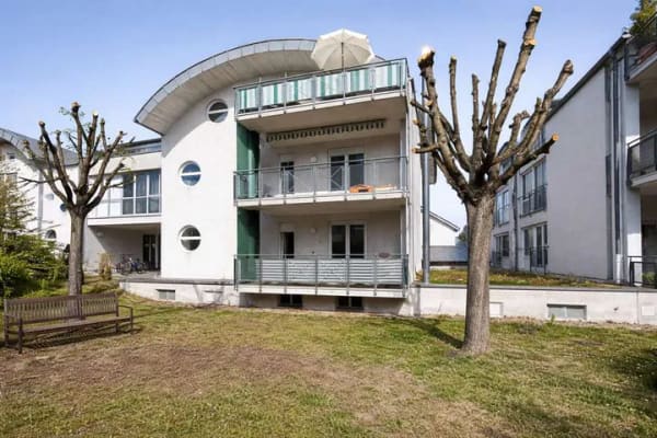 Immobilie in Gernsheim - Helle, gemütliche 3-Zimmer-Erdgeschosswohnung in Gernsheim - Bild 0