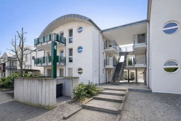 Immobilie in Gernsheim - Helle, gemütliche 3-Zimmer-Erdgeschosswohnung in Gernsheim - Bild 2