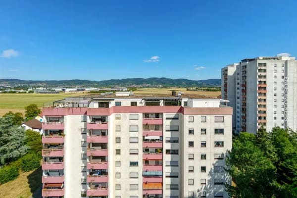 Immobilie in Heddesheim - Penthouse mit Ausblick in Heddesheim - Bild 1