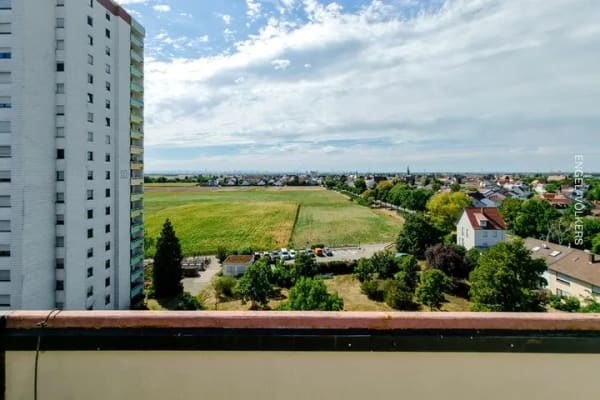 Immobilie in Heddesheim - Penthouse mit Ausblick in Heddesheim - Bild 2