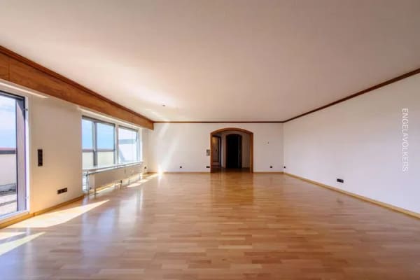 Immobilie in Heddesheim - Penthouse mit Ausblick in Heddesheim - Bild 3