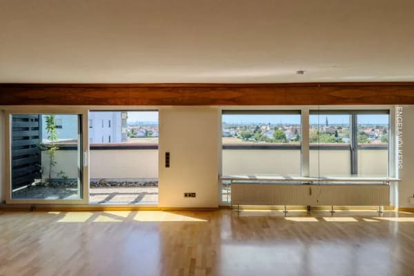 Immobilie in Heddesheim - Penthouse mit Ausblick in Heddesheim - Bild 4