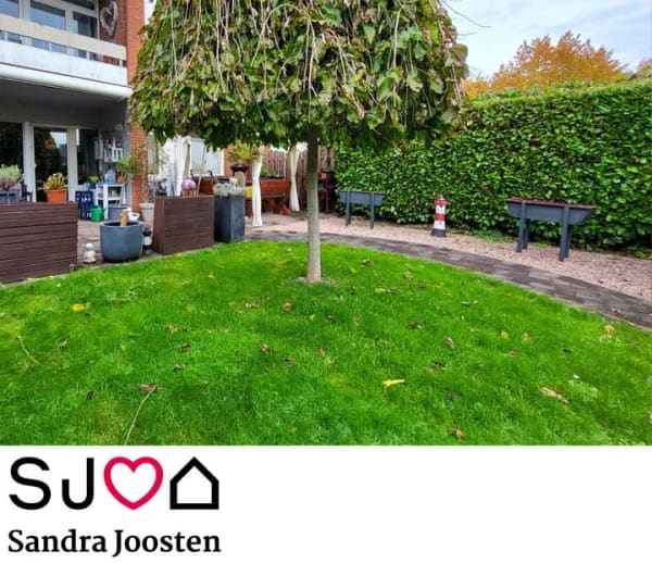 Immobilie in Weeze - Vermietet & gepflegt: Gartenwohnung mit TG-Stellplatz | Faktor 19,6 - Bild 0