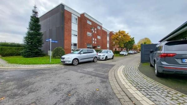 Immobilie in Weeze - Vermietet & gepflegt: Gartenwohnung mit TG-Stellplatz | Faktor 19,6 - Bild 2