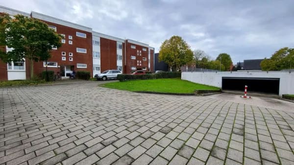 Immobilie in Weeze - Vermietet & gepflegt: Gartenwohnung mit TG-Stellplatz | Faktor 19,6 - Bild 3