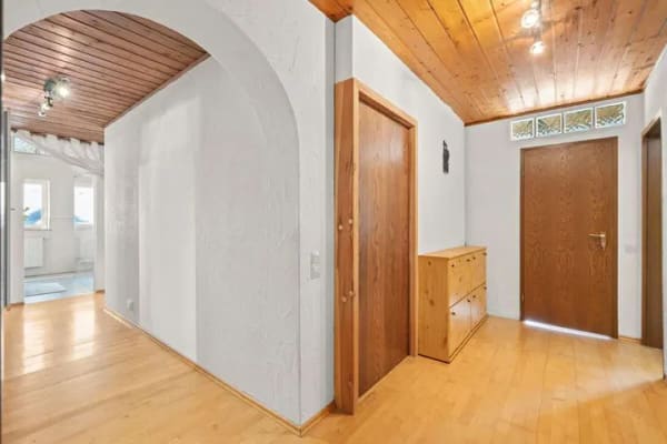 Immobilie in Grünkraut - Gemütliche 4,5-Zimmer-Erdgeschosswohnung in Grünkraut-Gullen - Bild 3