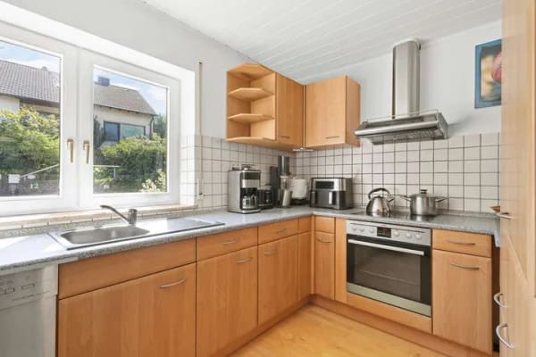 Immobilie in Grünkraut - Gemütliche 4,5-Zimmer-Erdgeschosswohnung in Grünkraut-Gullen - Bild 4
