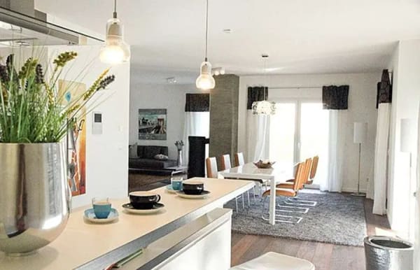 Immobilie in Naunhof - Home 10 - Raumwunder mit durchdachtem Grundriss und Wohlfühlambiente - Bild 4