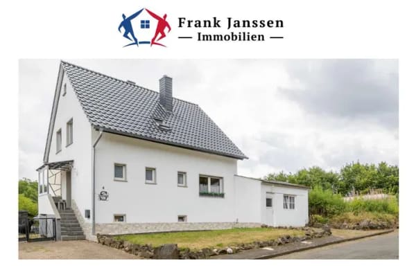 Immobilie in Lissendorf - Freistehendes Einfamilienhaus in Lissendorf I 2021 teilsaniert I 4 Schlafzimmer I 2 Badezimmer - Bild 0