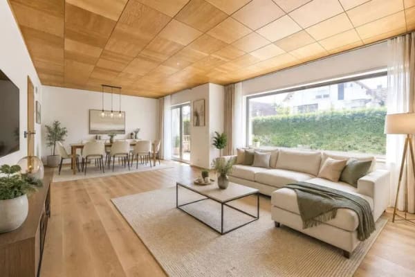 Immobilie in Altdorf - Großzügiges Wohnanwesen mit weitläufigem Innenhof, vielseitiger Scheune & Einliegerwohnung - Bild 3